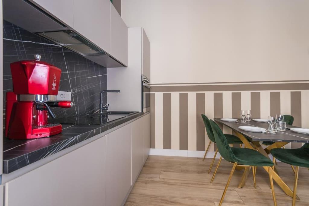 Gallery Loft 3 Turin Bagian luar foto