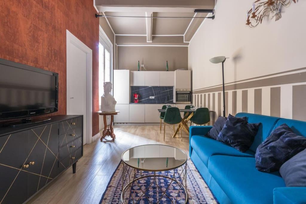 Gallery Loft 3 Turin Bagian luar foto