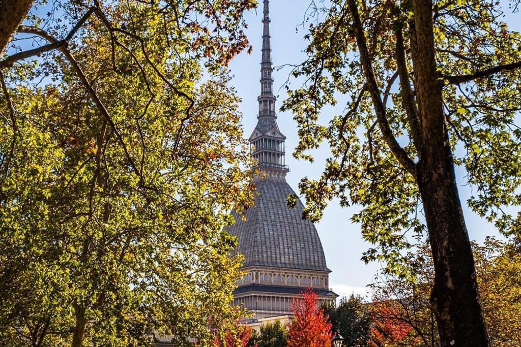 Gallery Loft 3 Turin Bagian luar foto